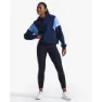 2XU Form Spliced Crop Kapuzenpullover female
