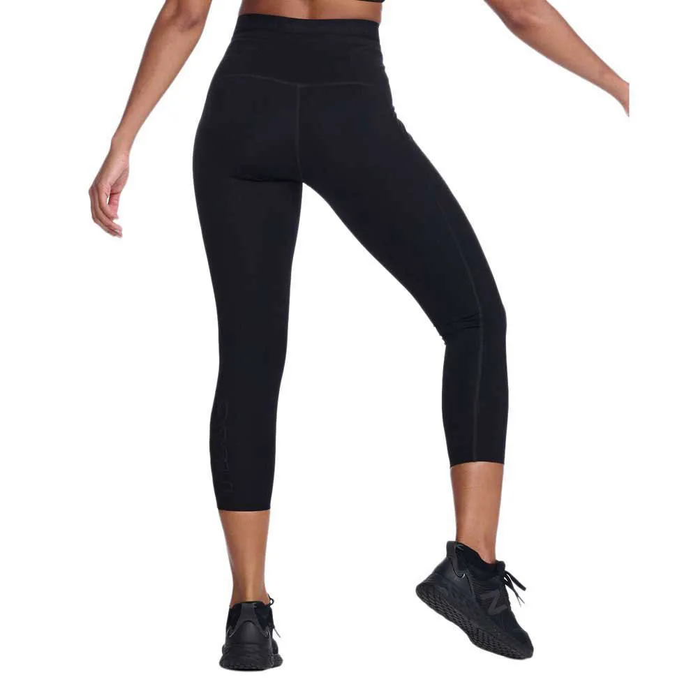 2XU Form Stash Hi-rise Comp 7/8 Leggings 2XU Form Stash Hi-rise Comp 7/8 Leggings