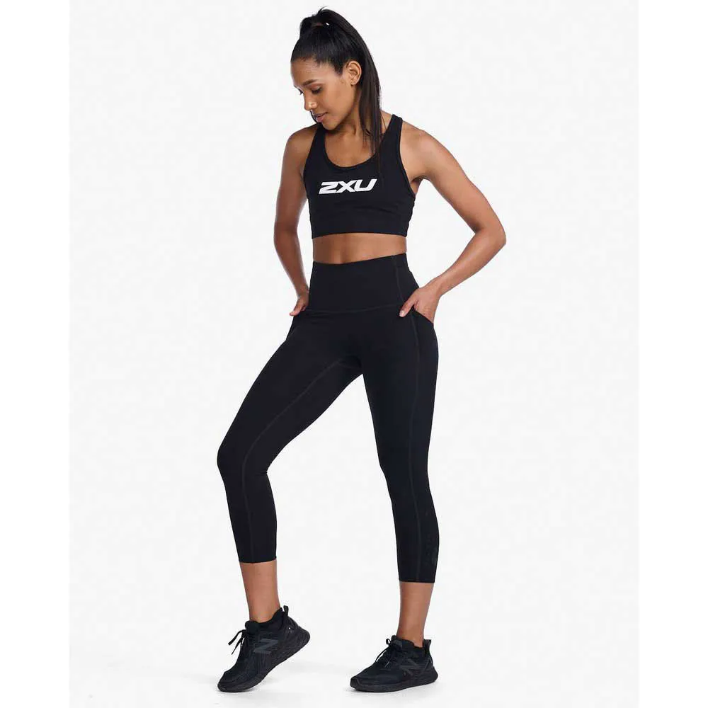2XU Form Stash Hi-rise Comp 7/8 Leggings 2XU Form Stash Hi-rise Comp 7/8 Leggings