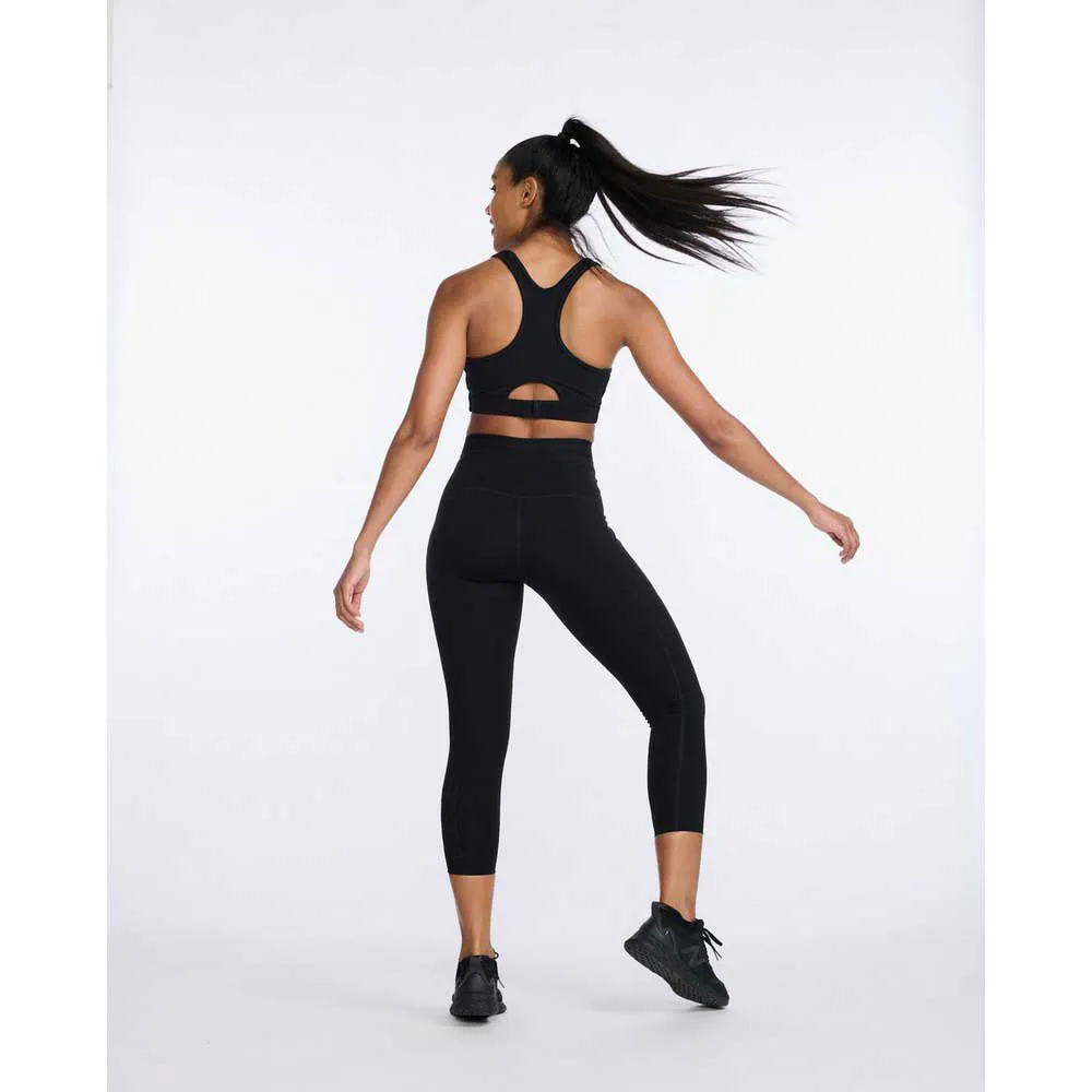 2XU Form Stash Hi-rise Comp 7/8 Leggings 2XU Form Stash Hi-rise Comp 7/8 Leggings