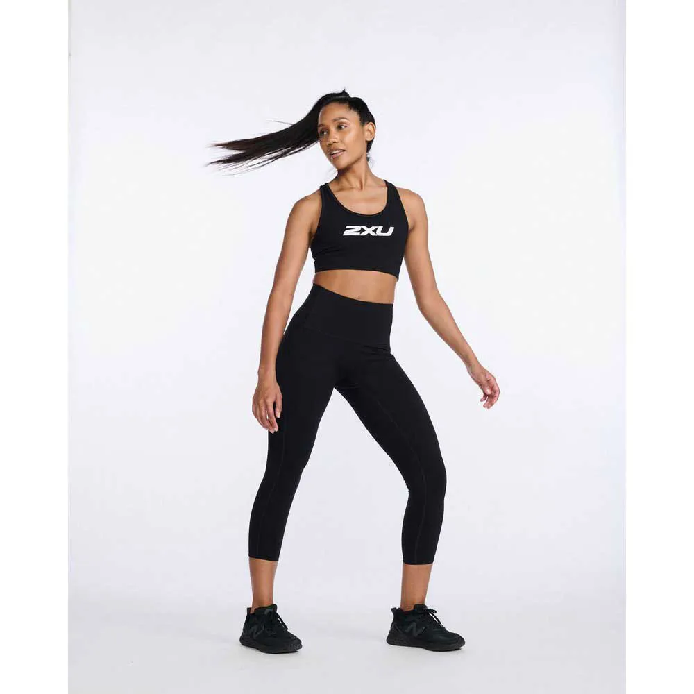 2XU Form Stash Hi-rise Comp 7/8 Leggings female