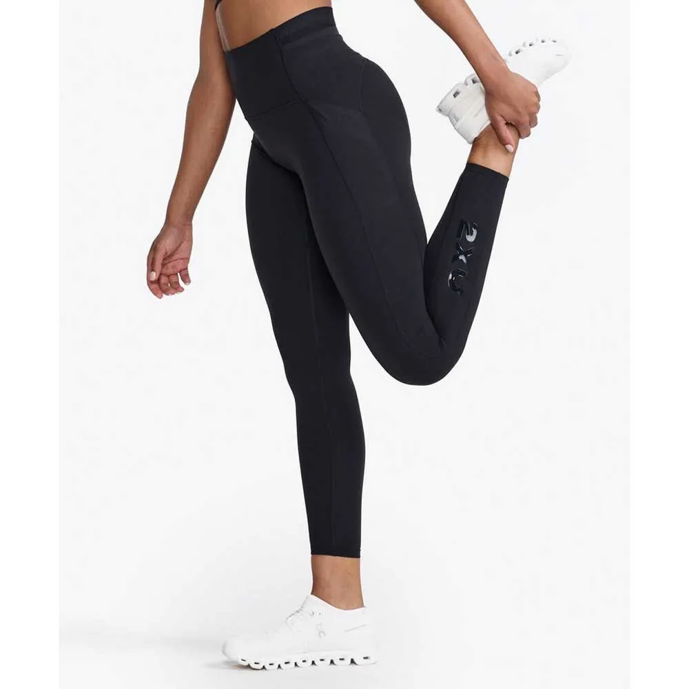 2XU Form Stash Hi-rise Comp Leggings female 2XU Form Stash Hi-rise Comp Leggings female