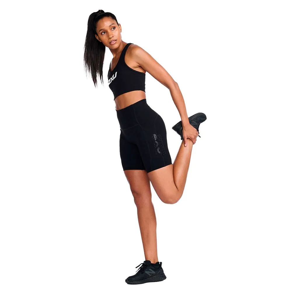 2XU Form Stash Hi-rise Compression Baselayer-shorts 2XU Form Stash Hi-rise Compression Baselayer-shorts