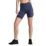 2XU Form Stash Hi-rise Kurze Leggings female, India ink / india ink