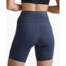 2XU Form Stash Hi-rise Kurze Leggings female, India ink / india ink