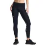 2XU Hochtaillierte Kompressions-Leggings für Damen Aero Female, schwarz