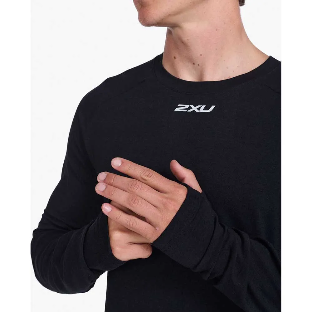 2XU Ignition Base Layer Langarm-t-shirt male