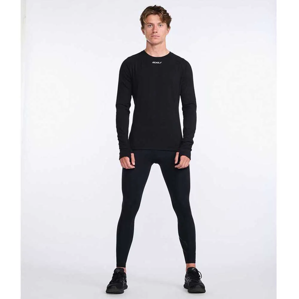 2XU Ignition Base Layer Langarm-t-shirt male