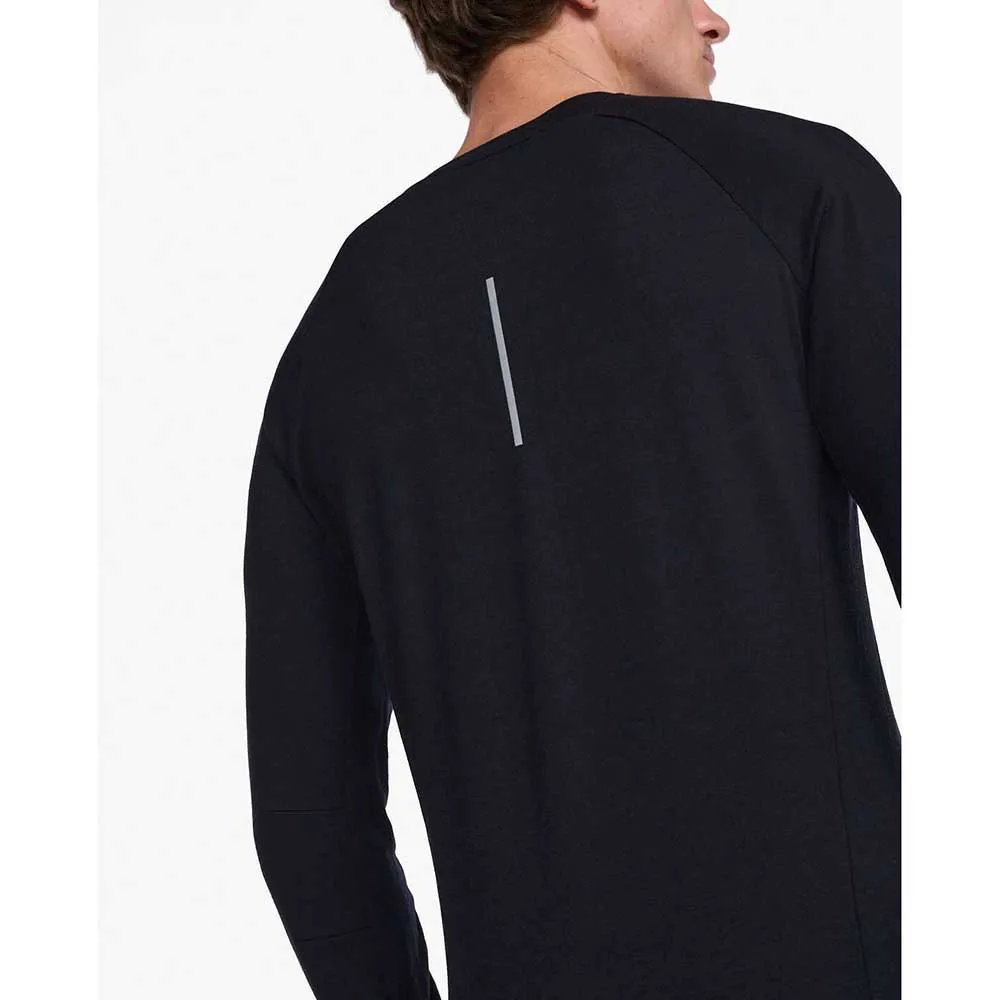 2XU Ignition Base Layer Langarm-t-shirt male