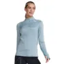 2XU Ignition Halbreißverschluss-langarm-t-shirt female
