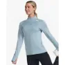 2XU Ignition Halbreißverschluss-langarm-t-shirt female
