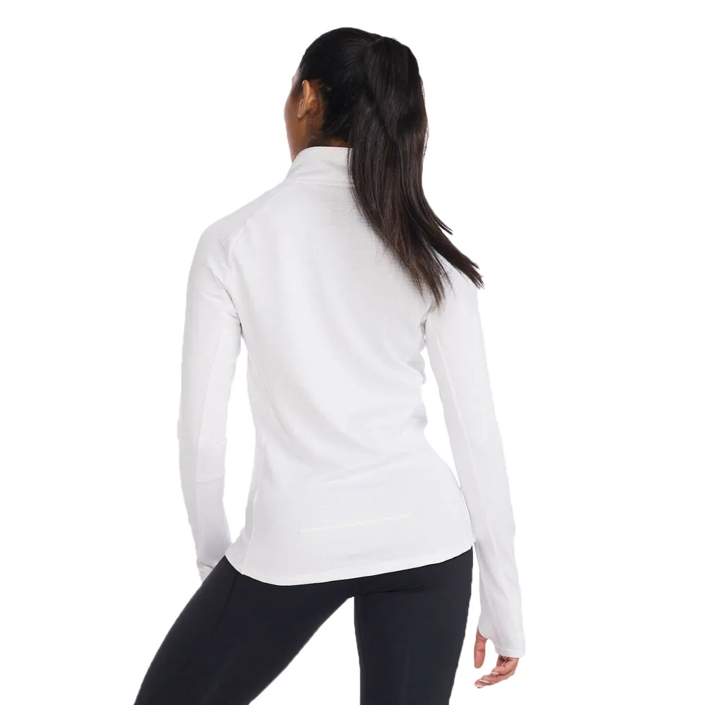 2XU Ignition Halbreißverschluss-langarm-t-shirt 2XU Ignition Halbreißverschluss-langarm-t-shirt