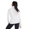 2XU Ignition Halbreißverschluss-langarm-t-shirt