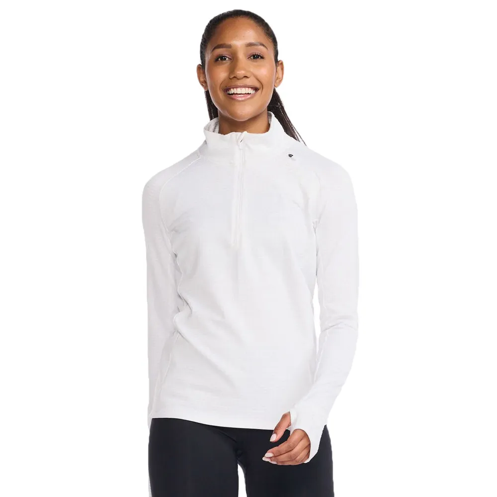 2XU Ignition Halbreißverschluss-langarm-t-shirt 2XU Ignition Halbreißverschluss-langarm-t-shirt