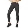 2XU Ignition Shield Compression Leggings, Black / black reflective, Regular