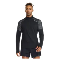 2XU Light Speed Halbreißverschluss-langarm-t-shirt male 2XU Light Speed Halbreißverschluss-langarm-t-shirt male