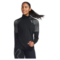 2XU Light Speed Halbreißverschluss-langarm-t-shirt male 2XU Light Speed Halbreißverschluss-langarm-t-shirt male