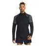 Black / silver reflective 1