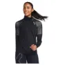 Black / silver reflective