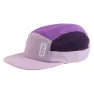 2XU Light Speed Kappe, Pastel pink / wood violet