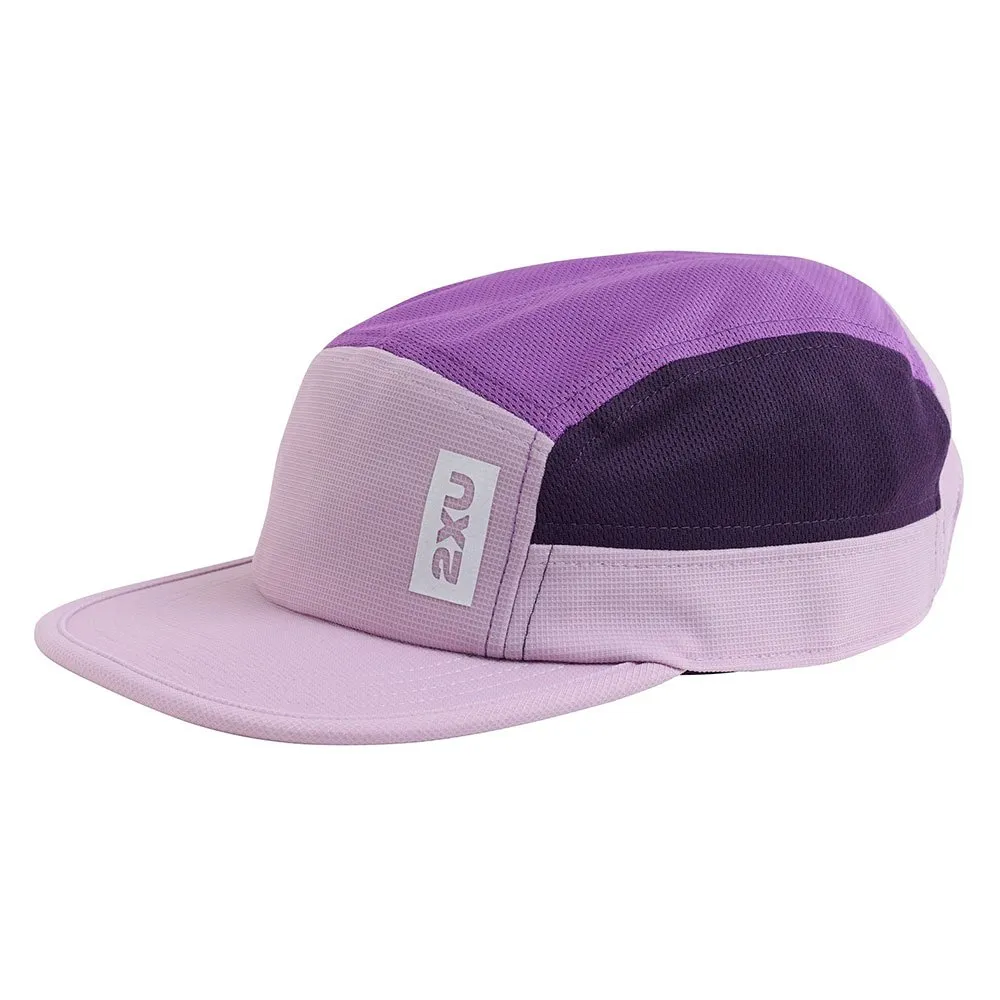 2XU Light Speed Kappe, Pastel pink / wood violet 2XU Light Speed Kappe, Pastel pink / wood violet