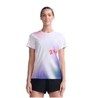 2XU Light Speed Kurzarm-t-shirt female 2XU Light Speed Kurzarm-t-shirt female