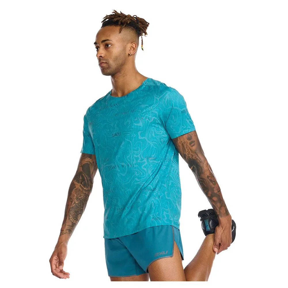 2XU Light Speed Kurzarm-t-shirt female 2XU Light Speed Kurzarm-t-shirt female