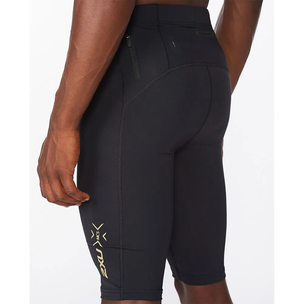 2XU Light Speed Kurze Leggings male