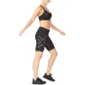 2XU Light Speed Mid Rise Kurze Leggings