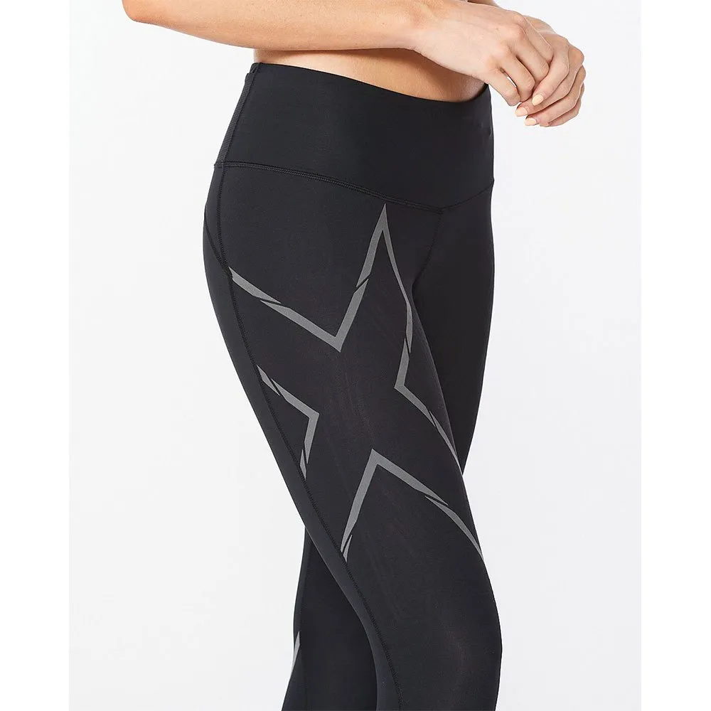 2XU Light Speed Mid Rise Leggings 2XU Light Speed Mid Rise Leggings