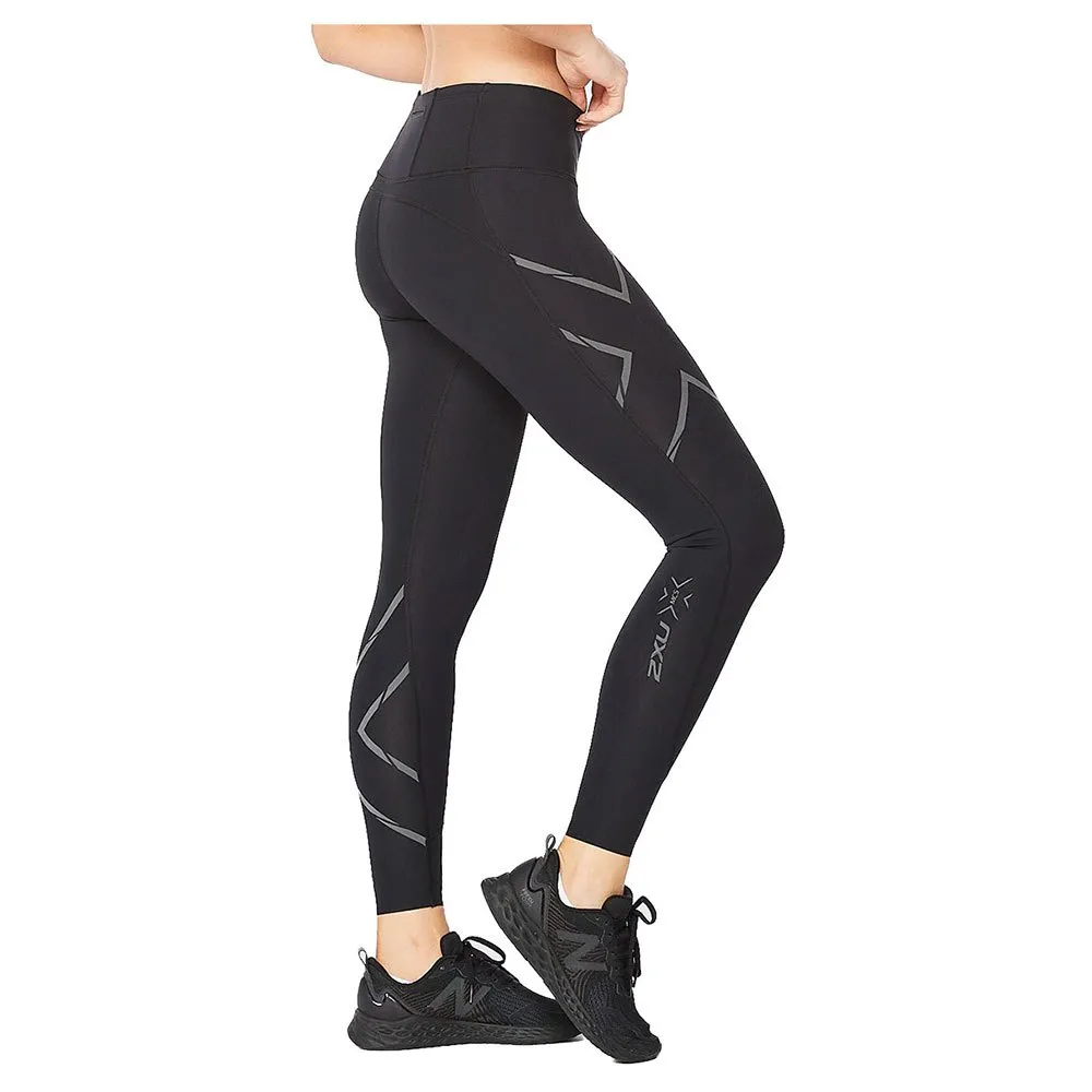 2XU Light Speed Mid Rise Leggings 2XU Light Speed Mid Rise Leggings