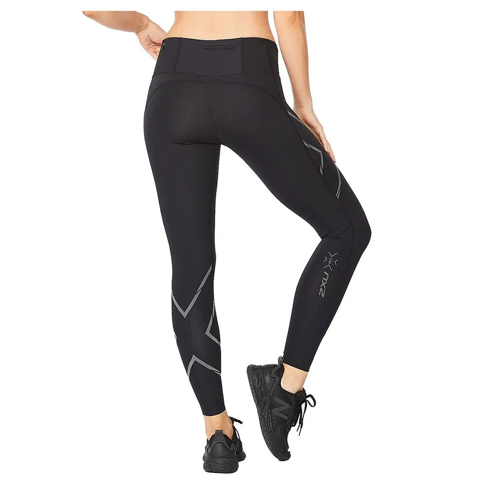 2XU Light Speed Mid Rise Leggings 2XU Light Speed Mid Rise Leggings