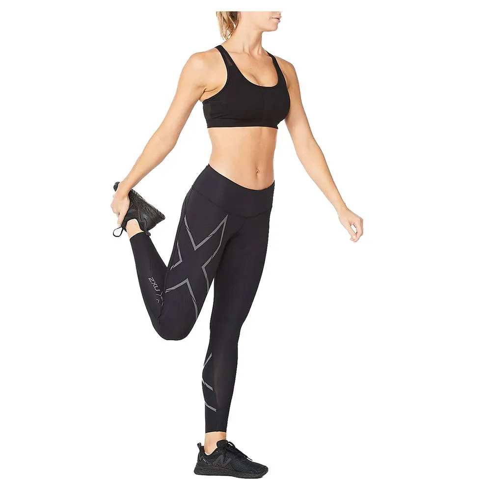 2XU Light Speed Mid Rise Leggings 2XU Light Speed Mid Rise Leggings