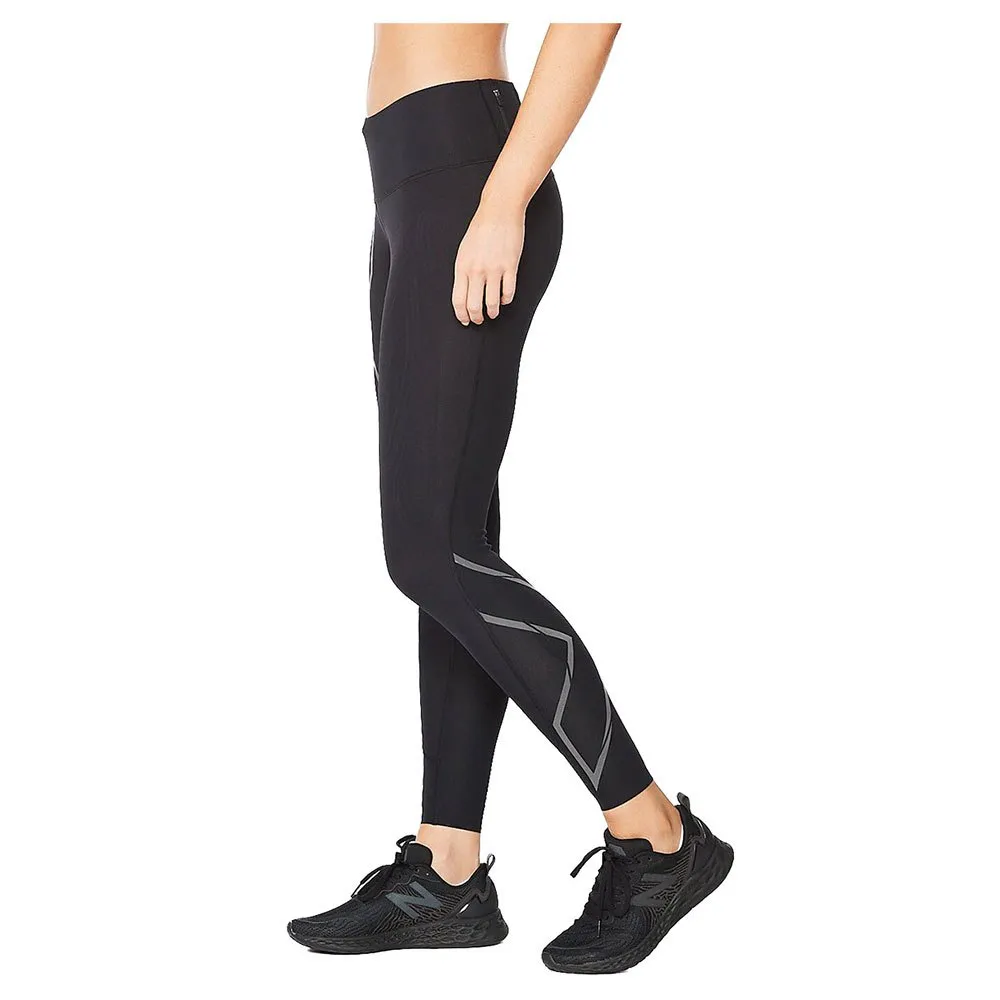 2XU Light Speed Mid Rise Leggings 2XU Light Speed Mid Rise Leggings