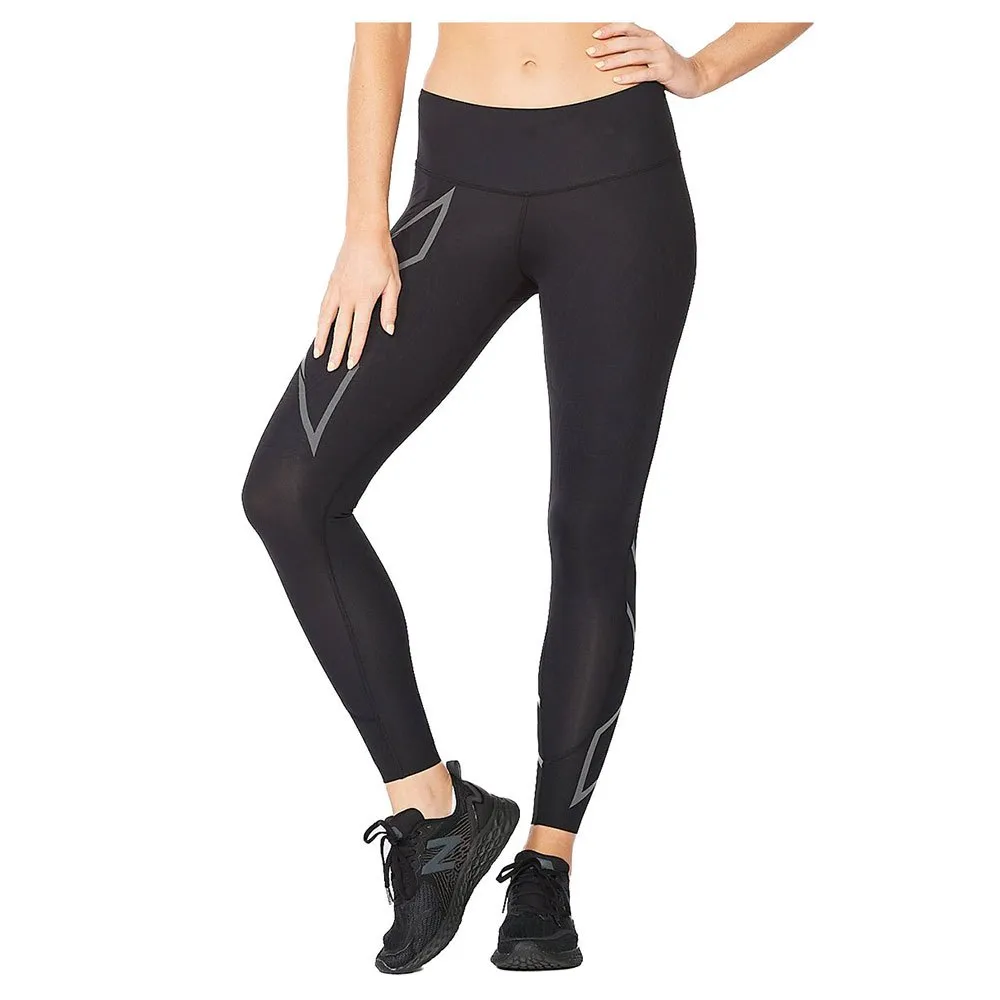 2XU Light Speed Mid Rise Leggings 2XU Light Speed Mid Rise Leggings