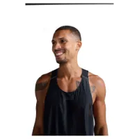 2XU Light Speed React ärmelloses T-shirt male 2XU Light Speed React ärmelloses T-shirt male