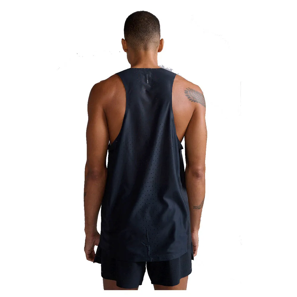 2XU Light Speed React ärmelloses T-shirt male