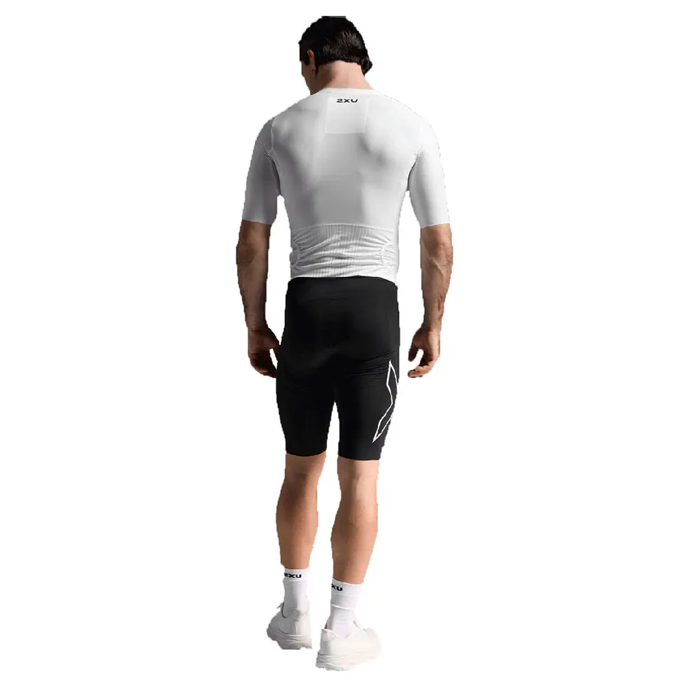 2XU Light Speed React Kurzarm-trisuit male