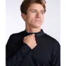 2XU Light Speed Tech Halbreißverschluss-langarm-t-shirt male