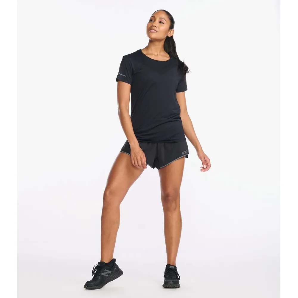2XU Light Speed Tech Kurzarm-t-shirt female 2XU Light Speed Tech Kurzarm-t-shirt female