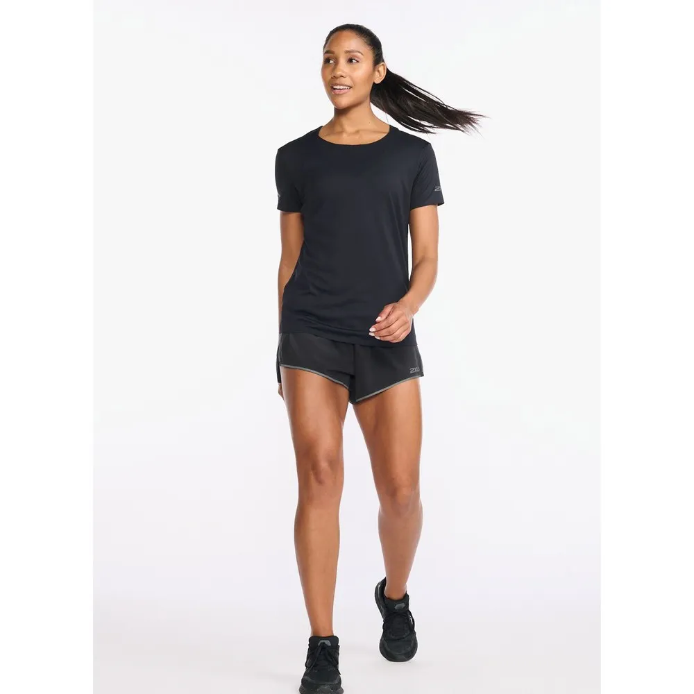 2XU Light Speed Tech Kurzarm-t-shirt female 2XU Light Speed Tech Kurzarm-t-shirt female