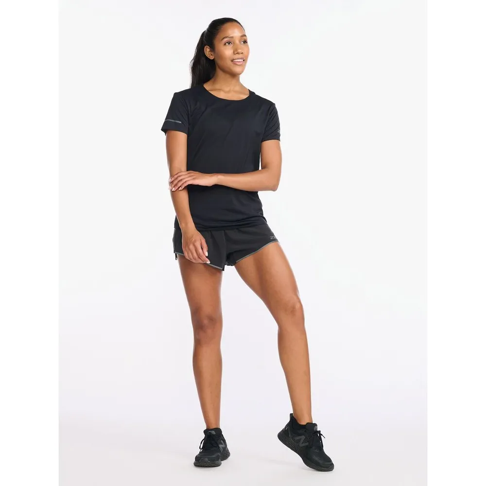 2XU Light Speed Tech Kurzarm-t-shirt female 2XU Light Speed Tech Kurzarm-t-shirt female