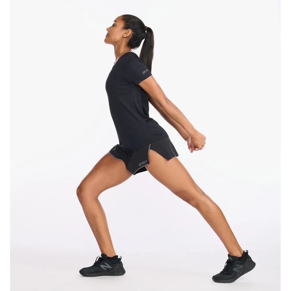 2XU Light Speed Tech Kurzarm-t-shirt female 2XU Light Speed Tech Kurzarm-t-shirt female