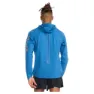 2XU Light Speed Wp Jacke male, Starling / turmeric reflective