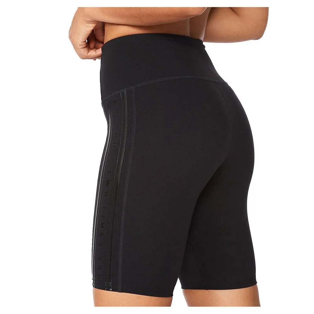 2XU Lineup High Rise Bike Kurze Leggings female