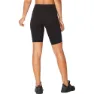 2XU Lineup High Rise Bike Kurze Leggings female