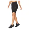 2XU Lineup High Rise Bike Kurze Leggings female