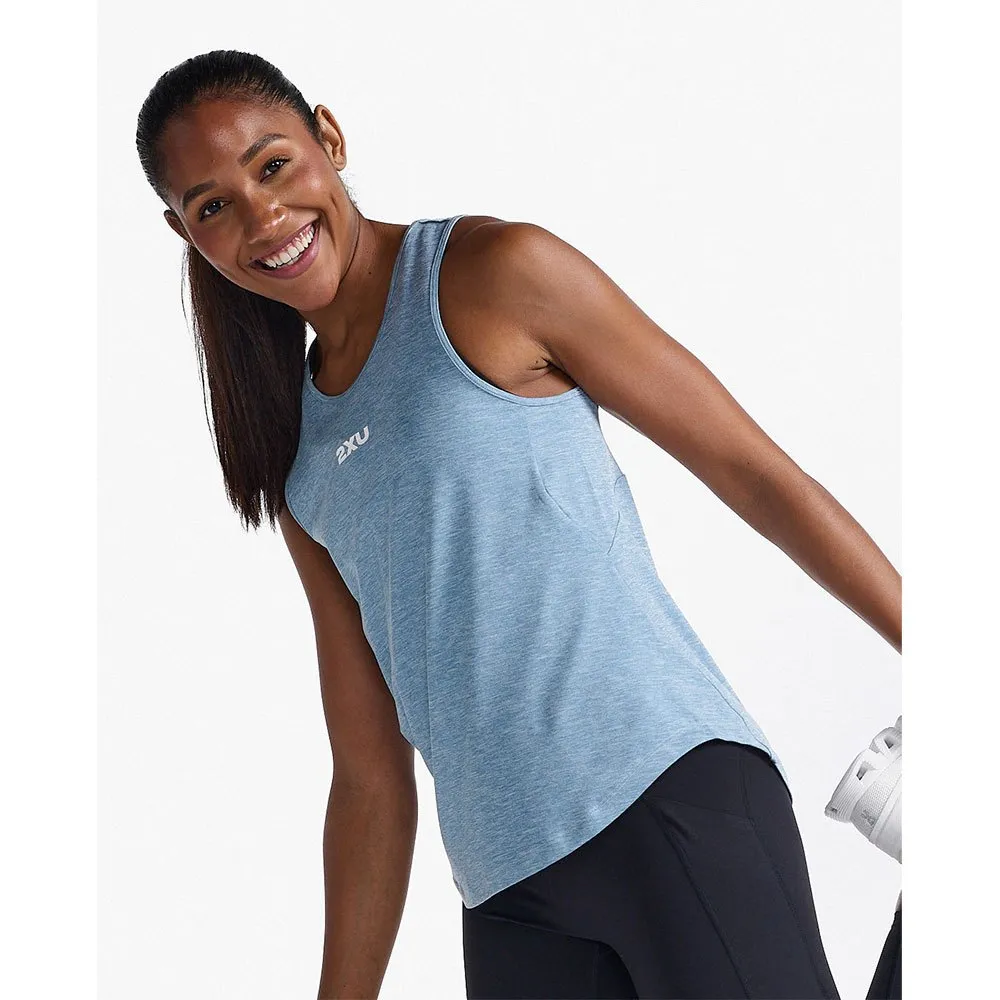 2XU Motion ärmelloses T-shirt female