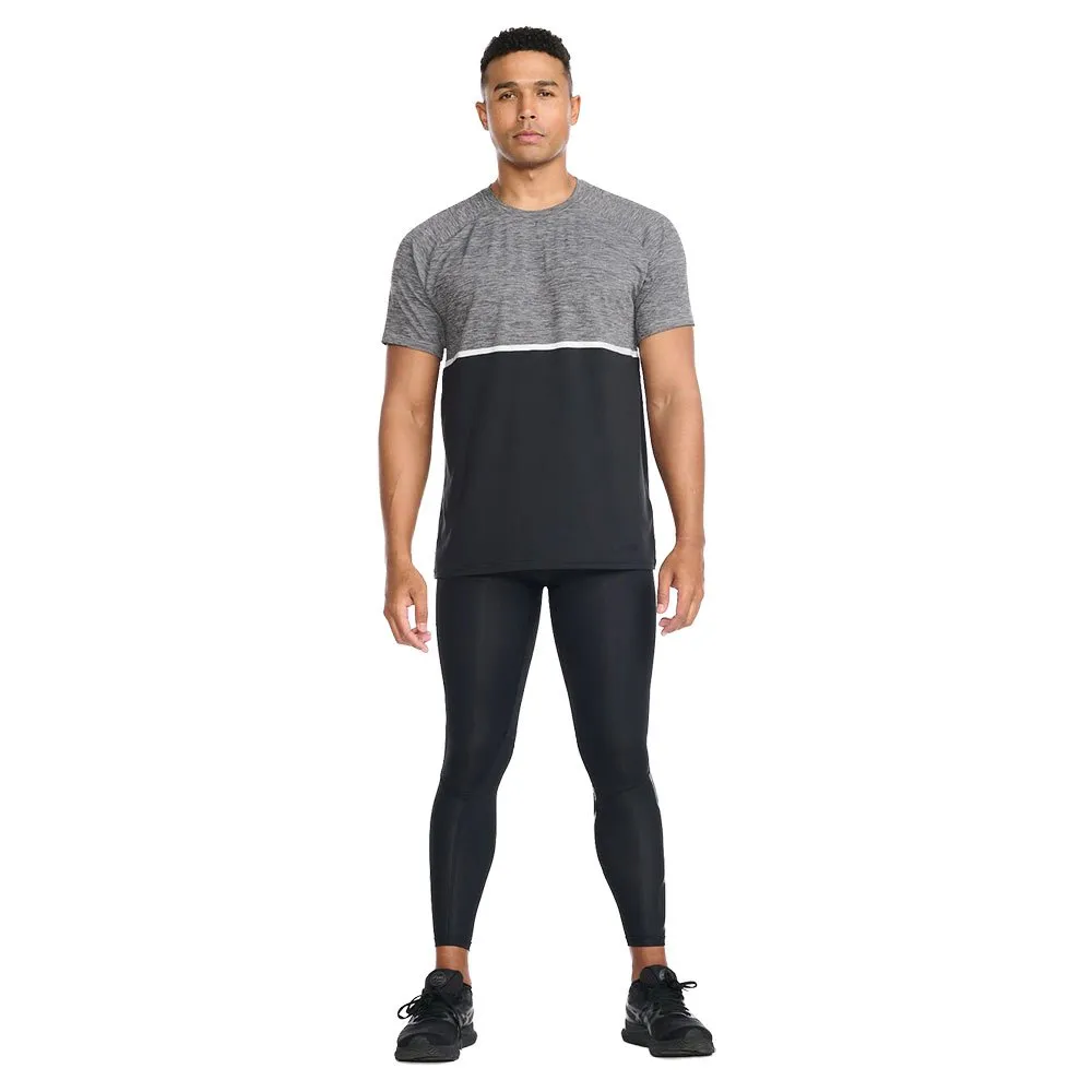 2XU Motion Colour Block Kurzarm-t-shirt male 2XU Motion Colour Block Kurzarm-t-shirt male