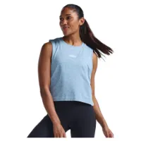 2XU Motion Crop ärmelloses T-shirt female